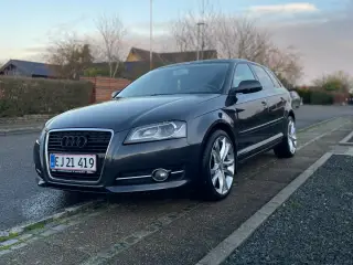 Audi A3 2.0Tdi