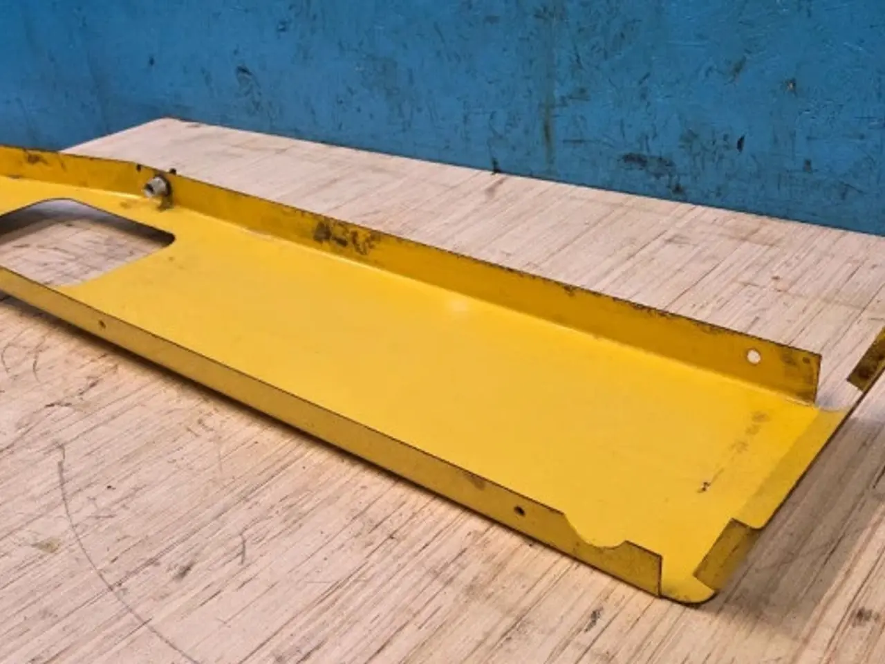 Billede 11 - New Holland TX68 Plade 84001022