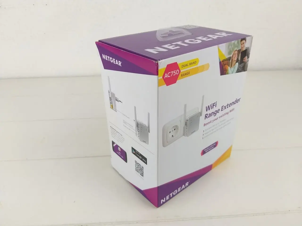 Billede 3 - Netgear AC750