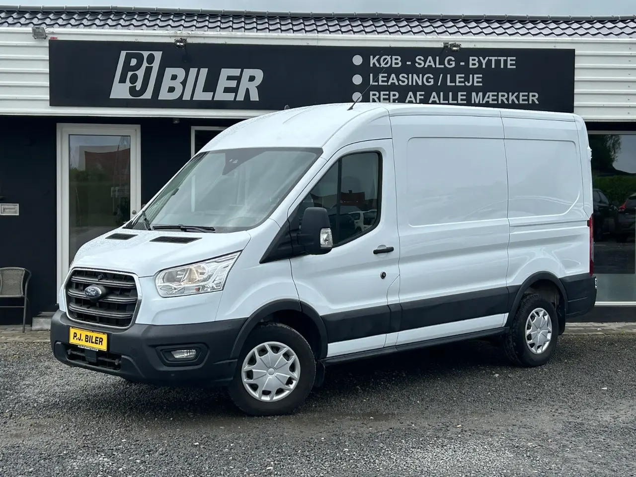 Billede 1 - Ford Transit 350 L2 Van 2,0 TDCi 130 Trend H2 FWD