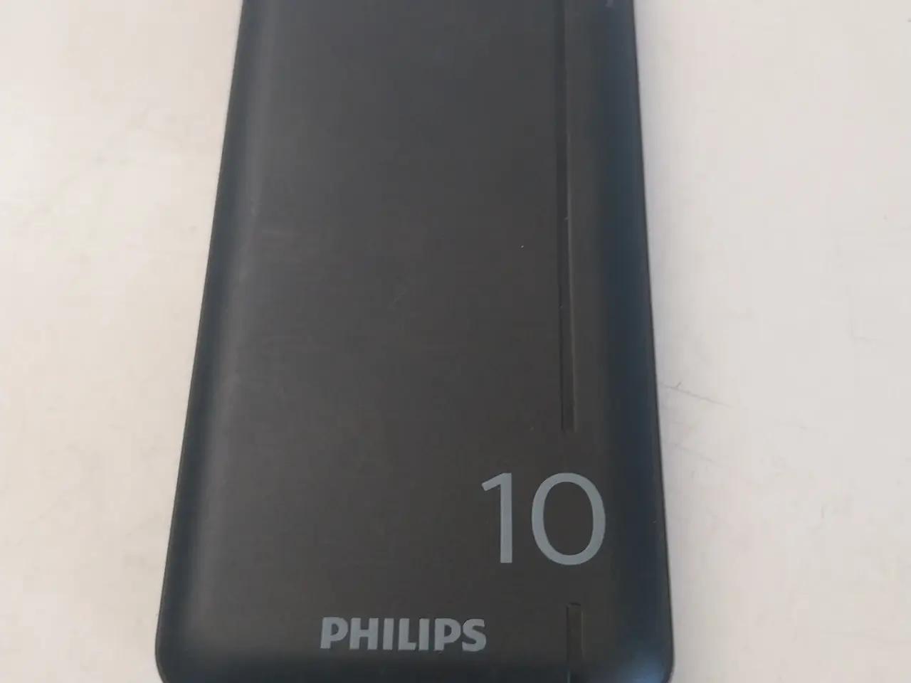 Billede 1 - Power bank Philips 10 