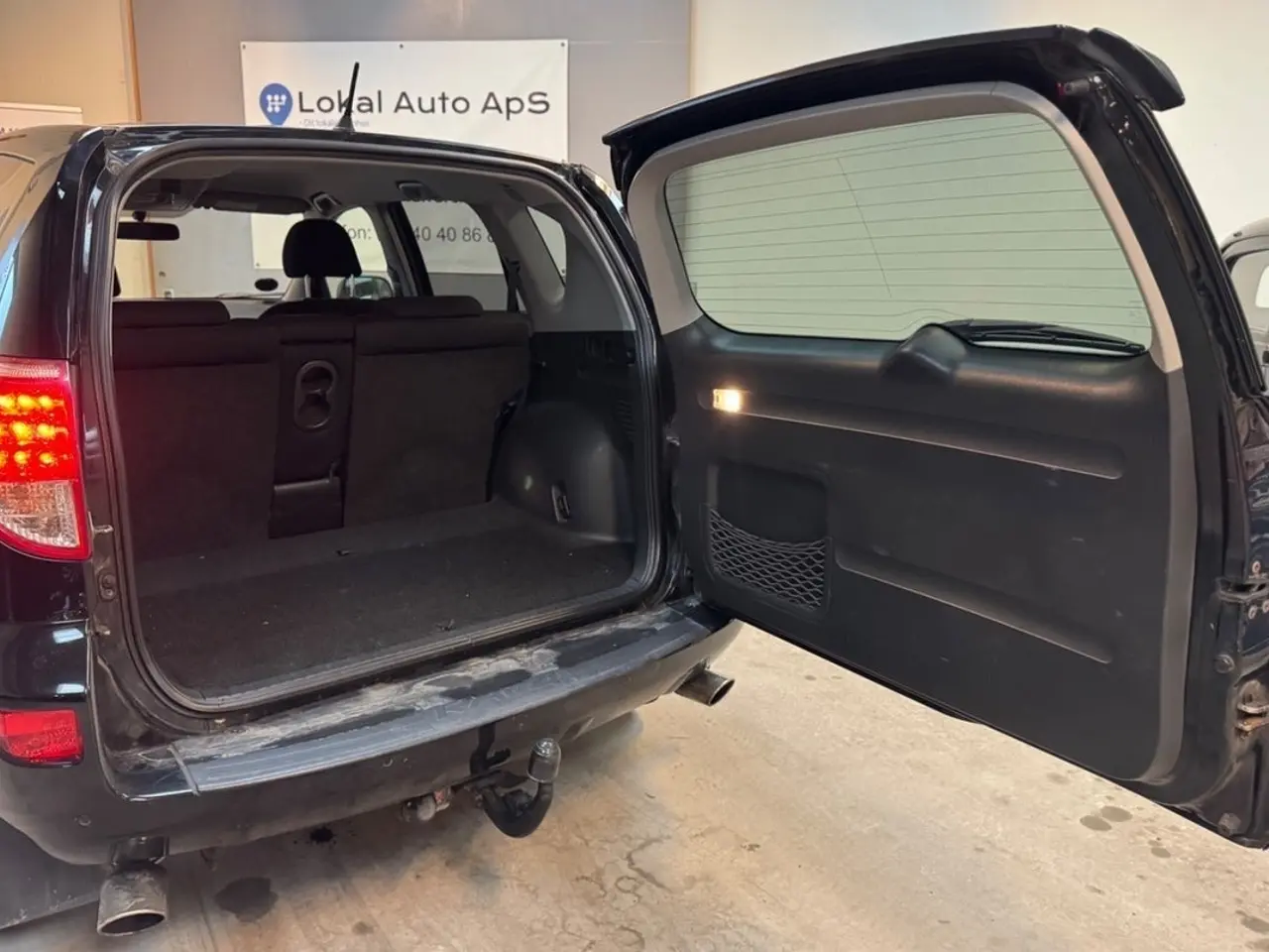 Billede 6 - Toyota RAV4 2,0 VVT-i aut. 4x4