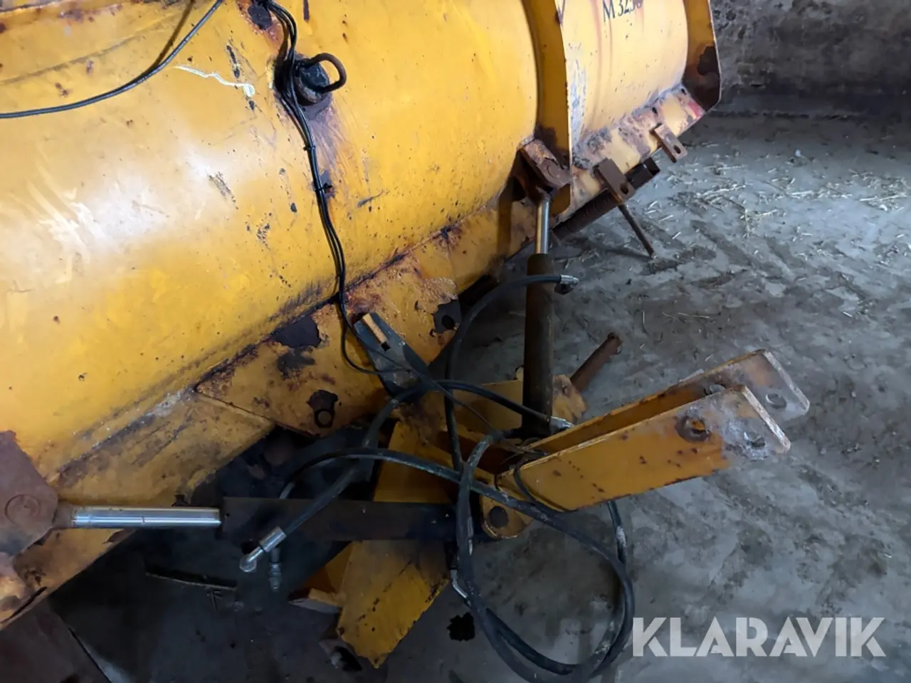 Billede 9 - Plov MBJ M3250