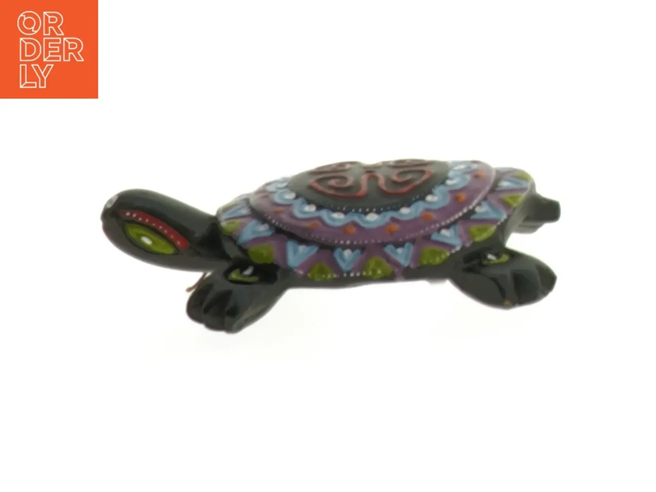 Billede 4 - Dekorative skildpaddefigurer (str. 10 cm)