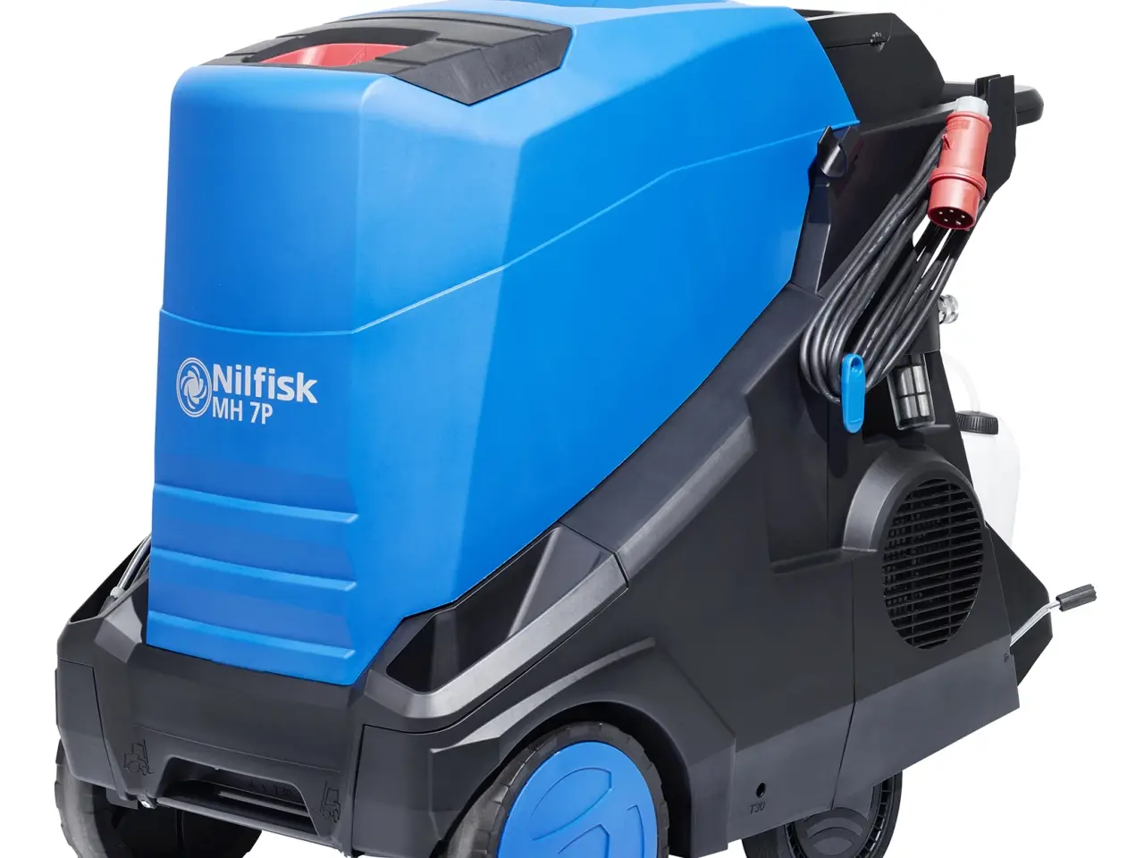 Billede 1 - Nilfisk Hedvandsrenser MH180/1260FA