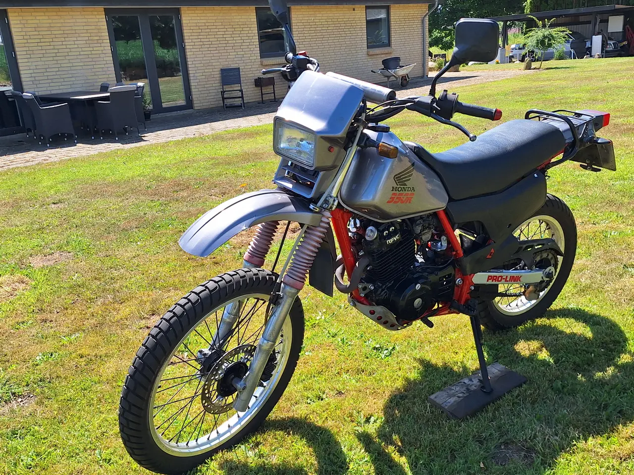Billede 2 - XL 350 R i god stand