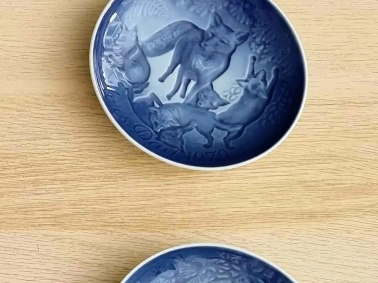 Billede 5 - 9 flotte Bing og Grøndahl Mors Dag Platter