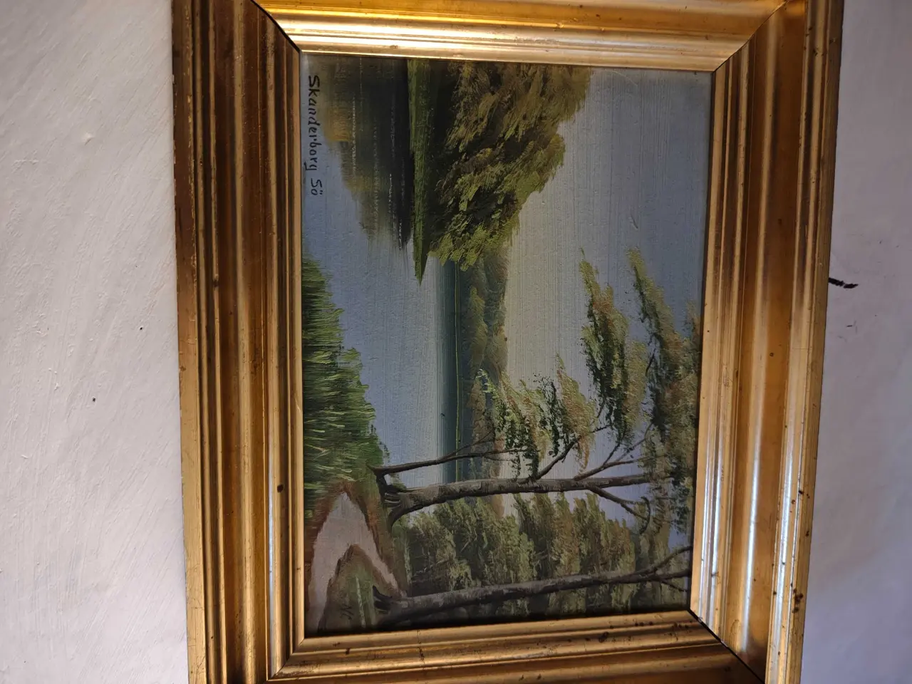 Billede 5 - Blander kunst