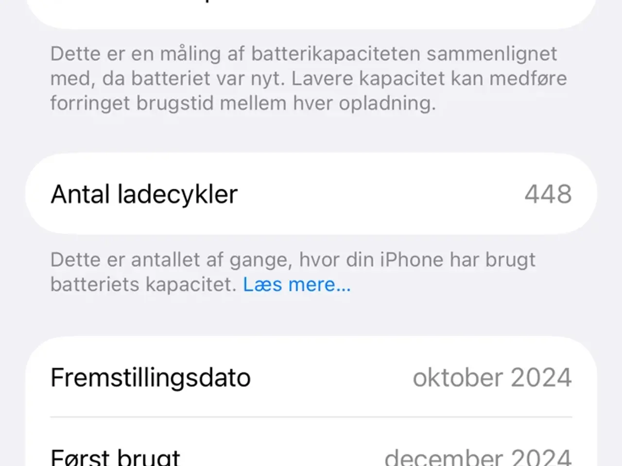 Billede 9 - IPhone 16 Pro 128 gb Sort