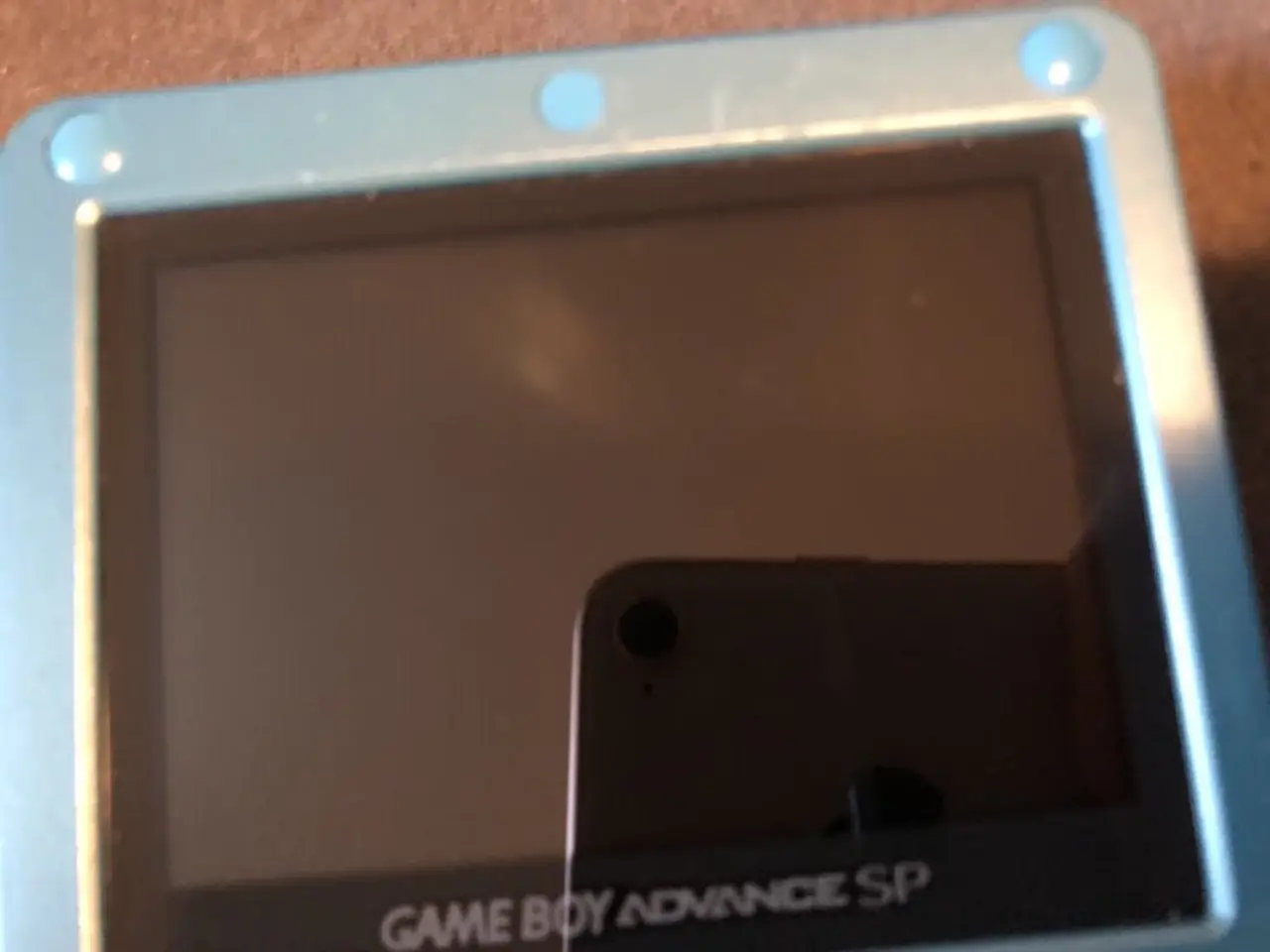 Billede 7 - Surf Blue gameBoy Advance SP, AGS 101 + Spil