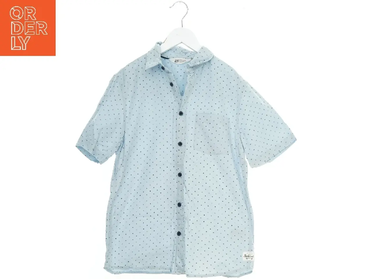 Billede 1 - Skjorte fra H&M (str. 158 cm)
