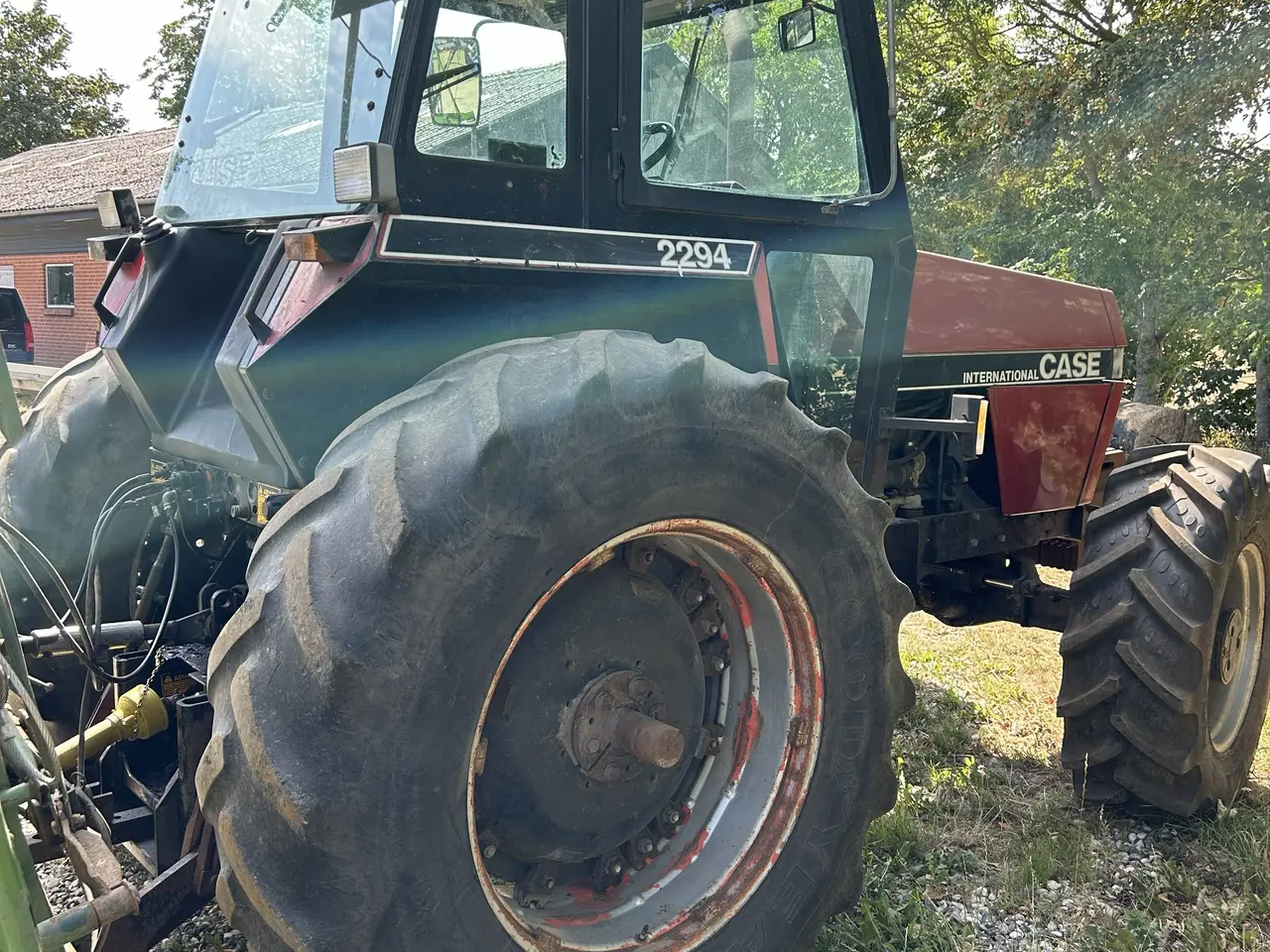 Billede 4 - Case IH 2294
