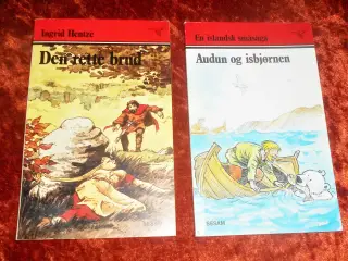 Audun og isbjørnen m.fl, Tor Morisse m.fl