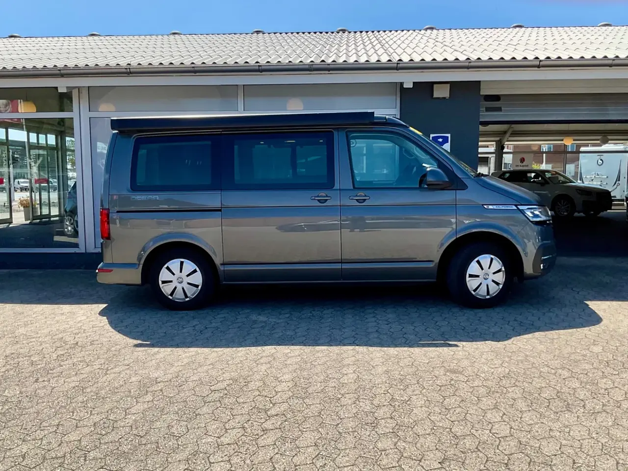 Billede 3 - VW California 2,0 TDi 150 Ocean DSG