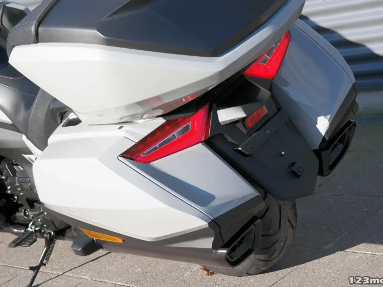 Billede 28 - Honda GL 1800 Gold Wing MC-SYD       BYTTER GERNE