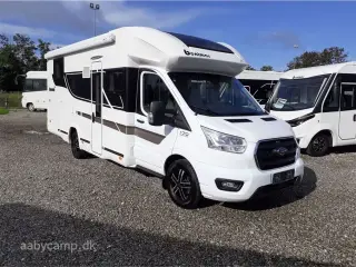 2021 - Benimar Tessoro 468 læder indtræk. Aircondition. solceller. alufælge.