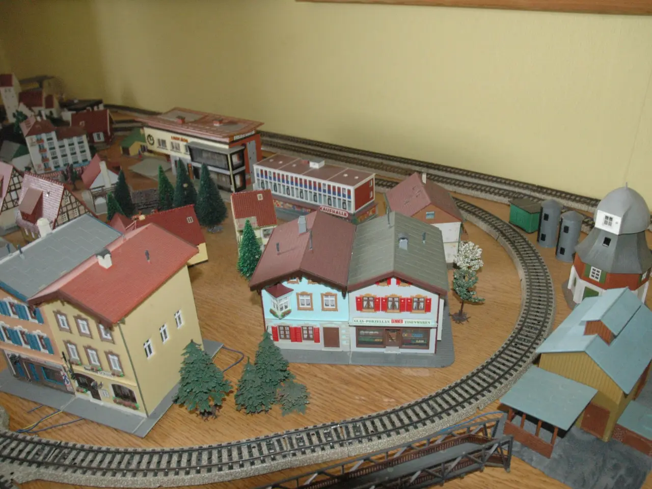Billede 3 - Märklin modeljernbane HO