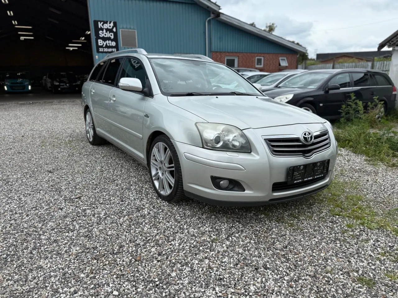 Billede 3 - Toyota Avensis 2,2 D-CAT 177 Executive stc.