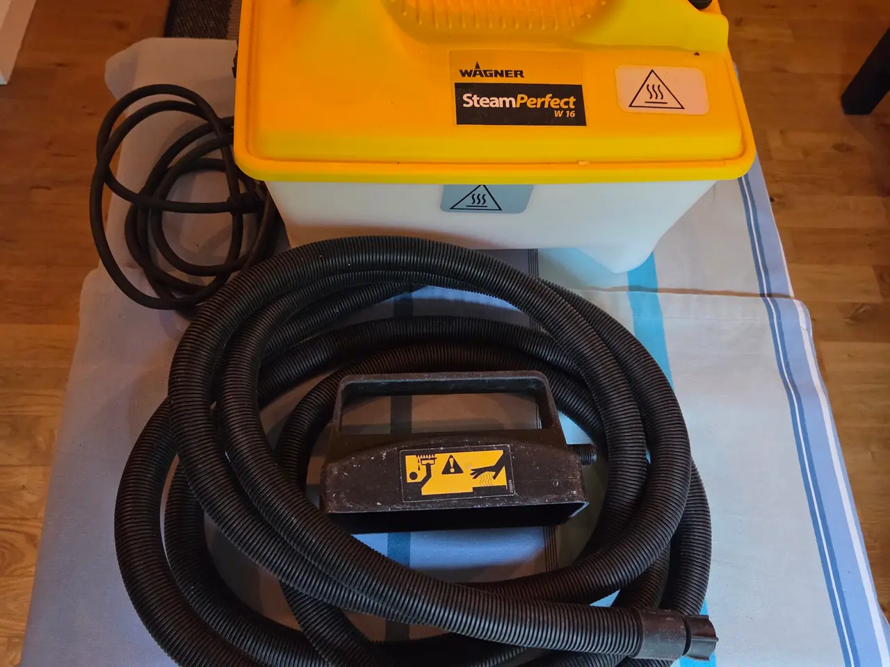 Billede 1 - Tapetafdamper Wagner Type W16