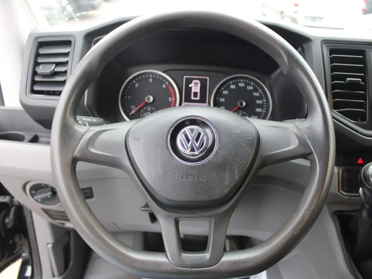 Billede 4 - VW Crafter 35 2,0 TDi 140 Db.Kab m/lad L3