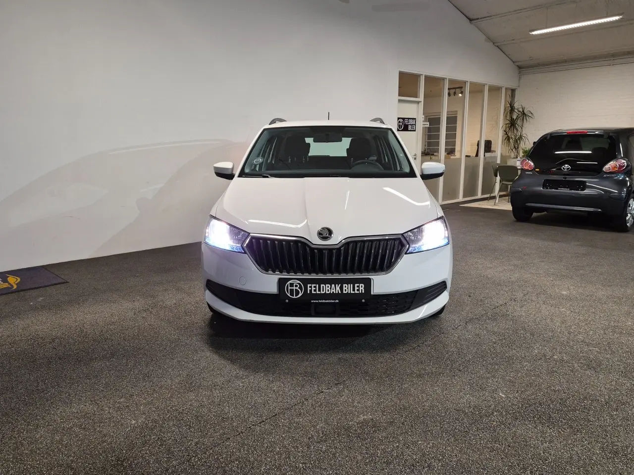 Billede 9 - Skoda Fabia 1,0 TSi 110 Ambition Combi DSG