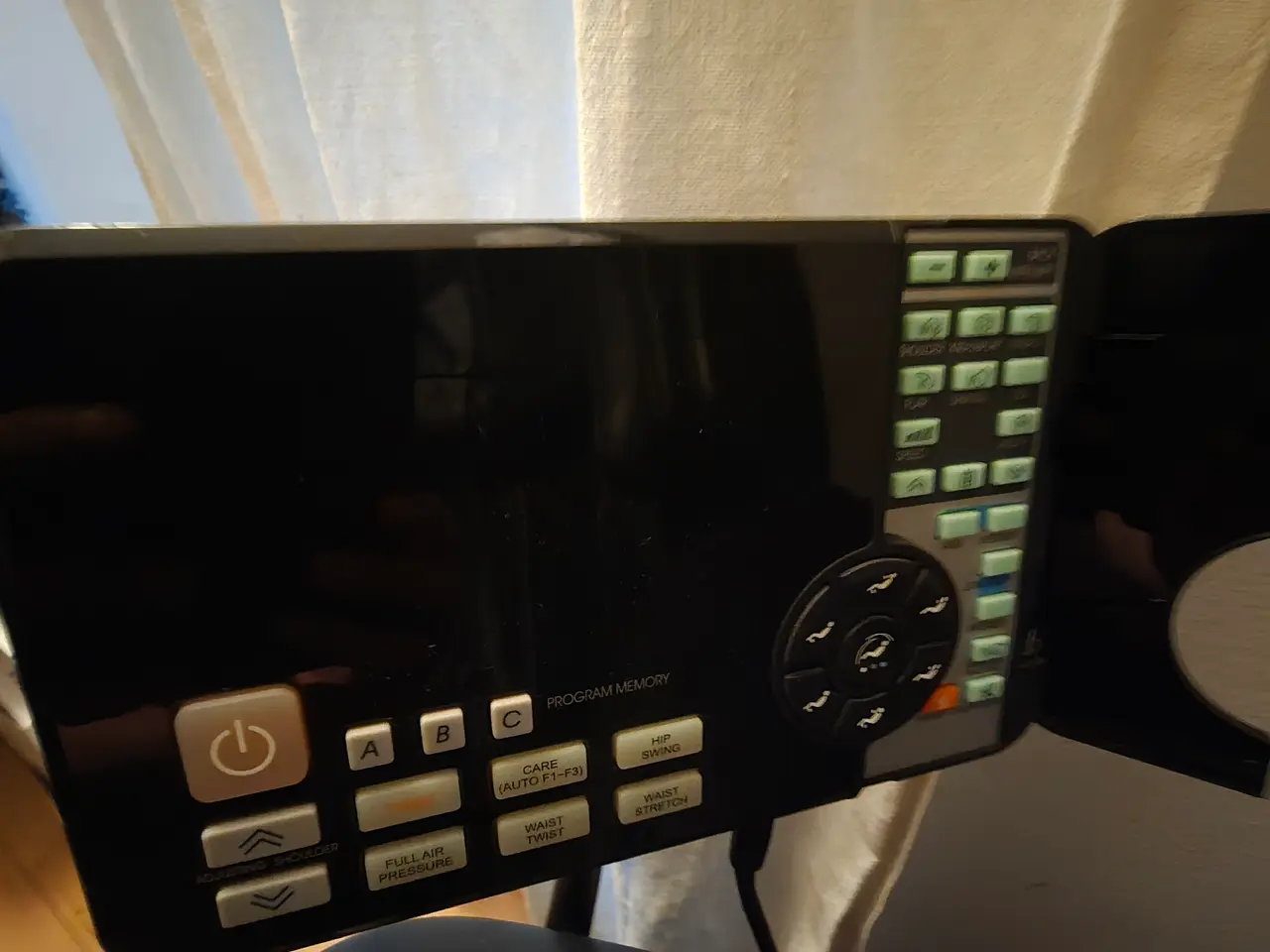 Billede 4 - Lækker Icare Skyline Massagestol – Perfekt stand.