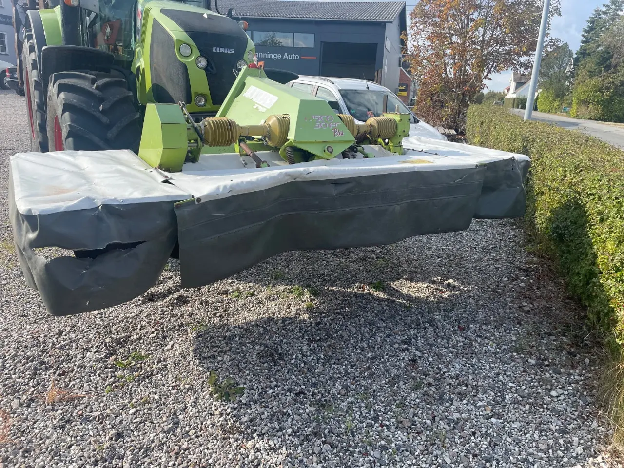 Billede 5 - Claas disco skårlægger sæt