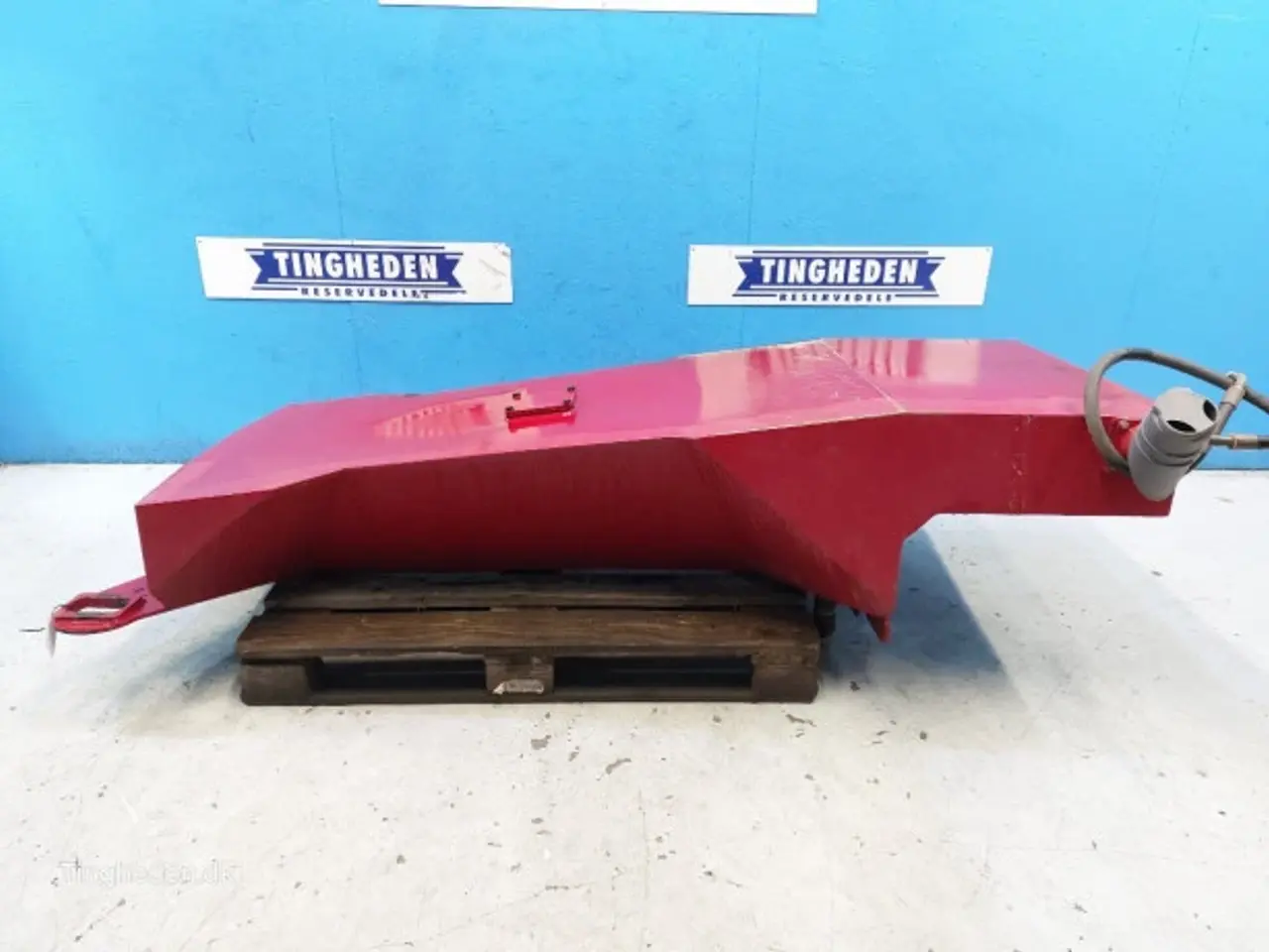 Billede 12 - Vredo Dieseltank