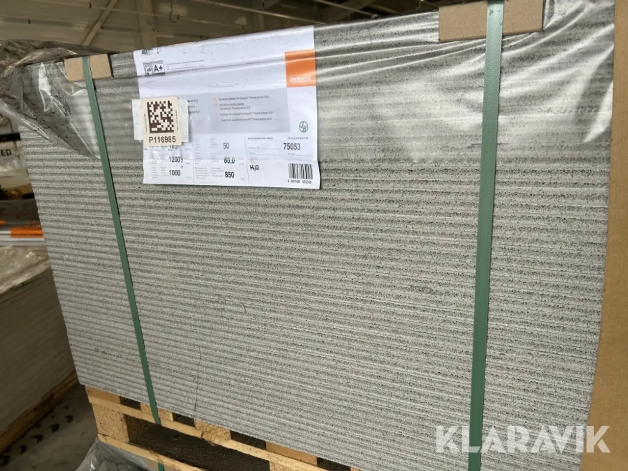 Billede 4 - H2O powerpanel 20 styk