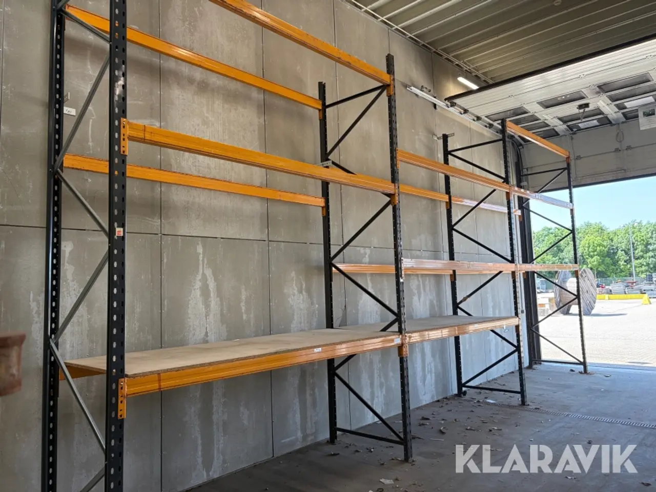 Billede 2 - Pallereoler Hans Schourup - 3 sektioner