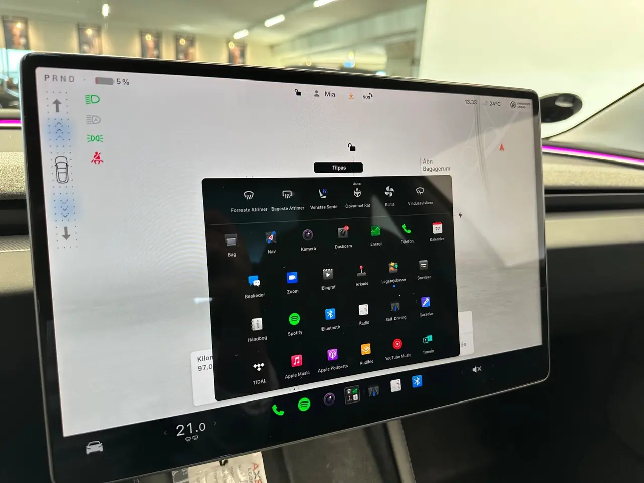 Billede 17 - Tesla Model 3 RWD