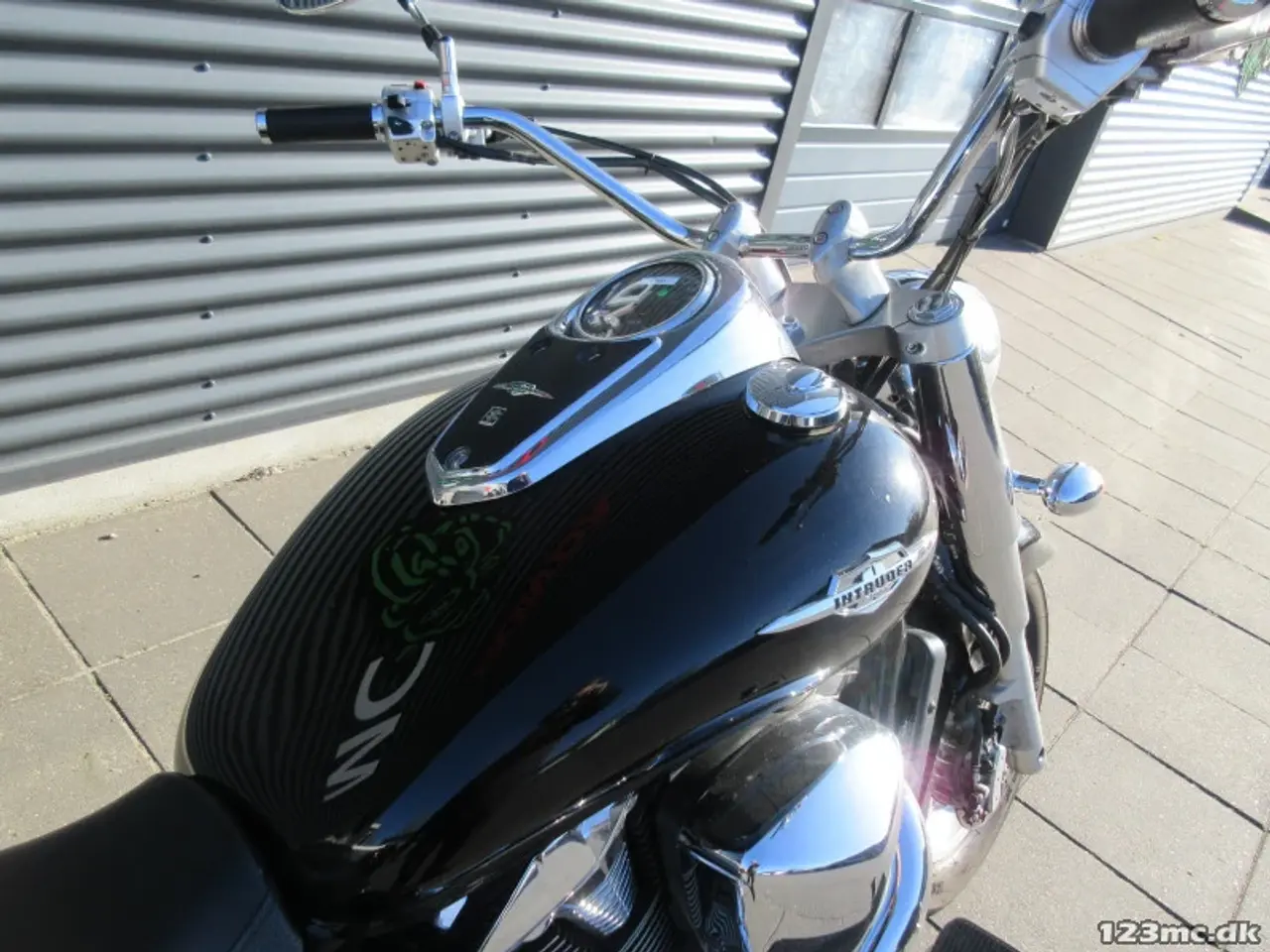 Billede 11 - Suzuki VLR 1800 MC-SYD BYTTER GERNE
