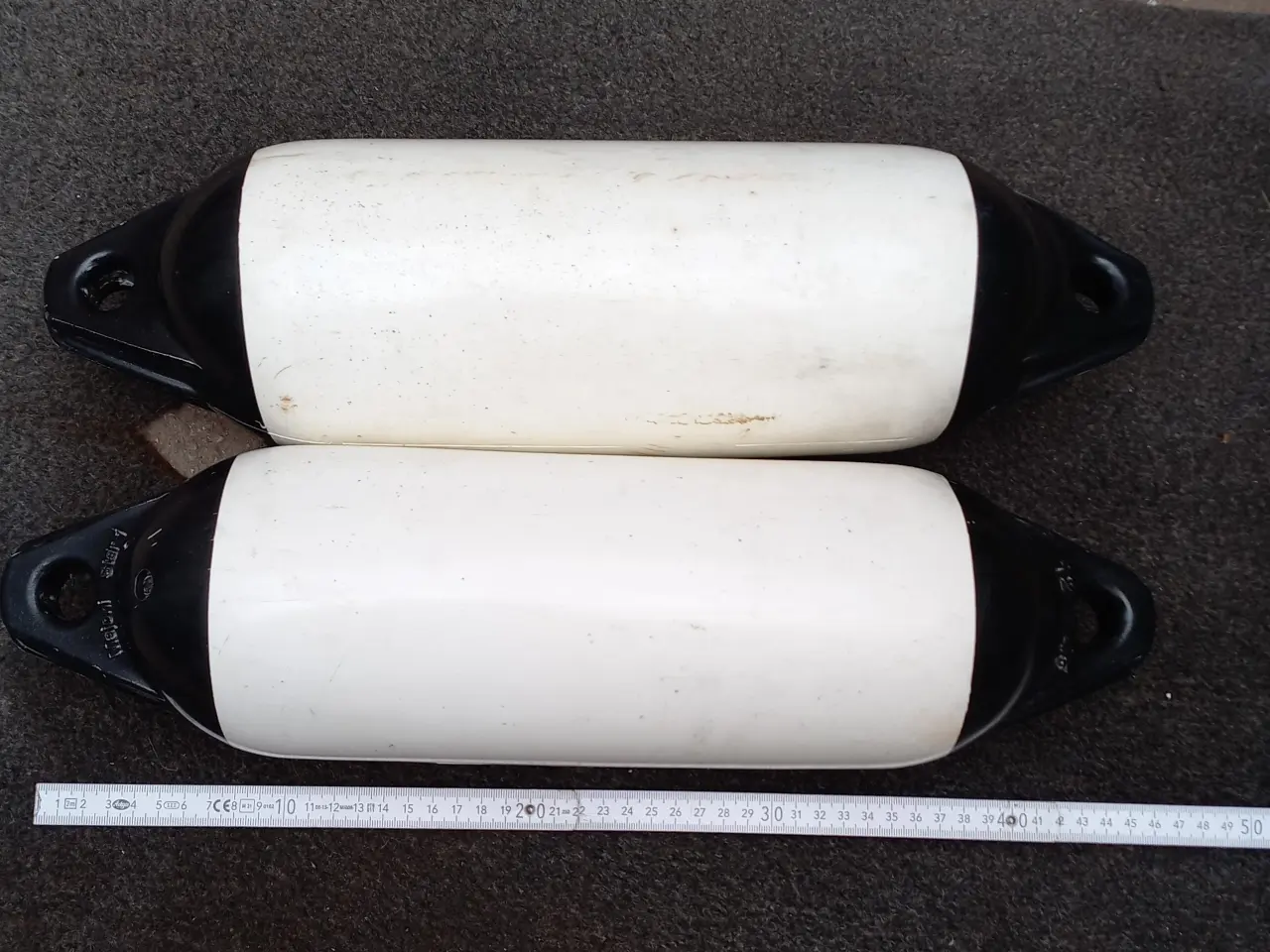 Billede 3 - Fender 4 stk.