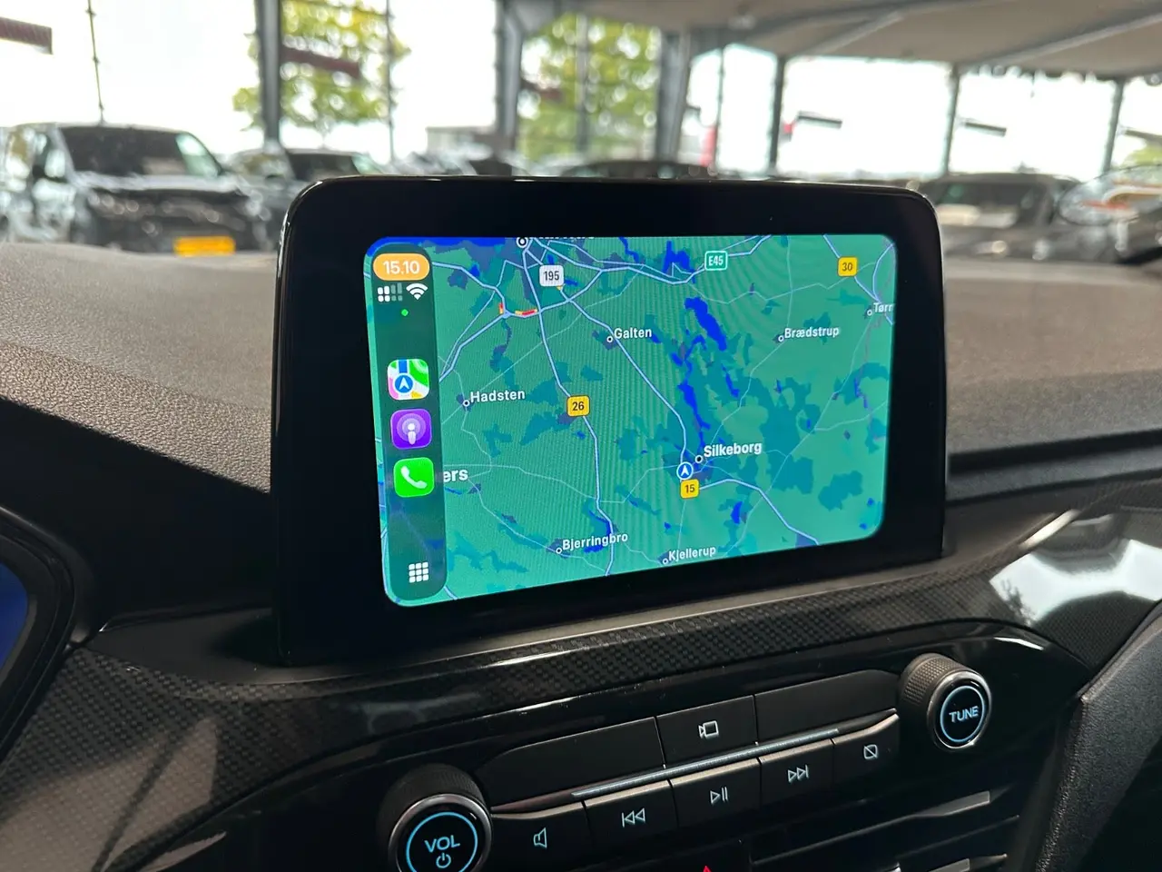 Billede 12 - Ford Kuga 2,5 PHEV ST-Line X CVT Van