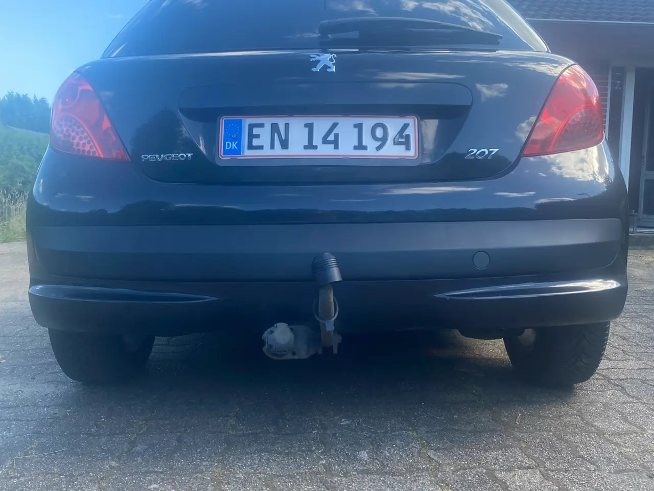Billede 3 - Peugeot 207 1,6 