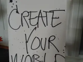 Kunst klods 