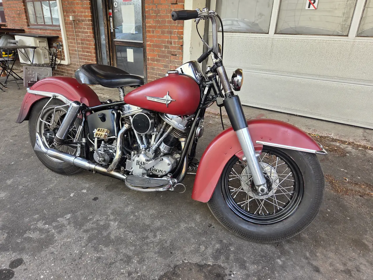 Billede 9 - Panhead