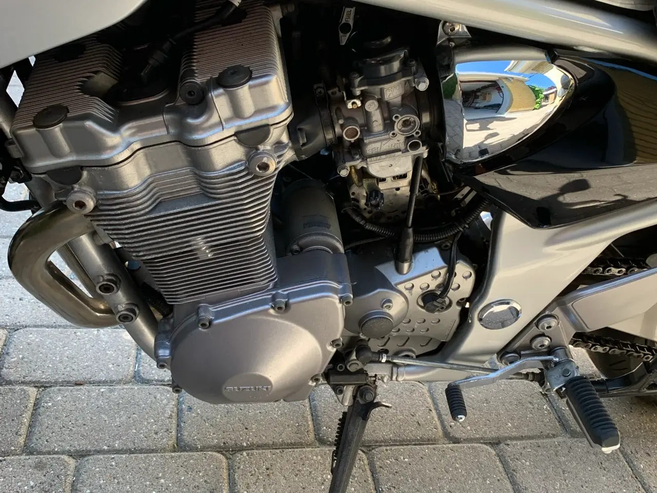 Billede 7 - Suzuki gsf 600 s