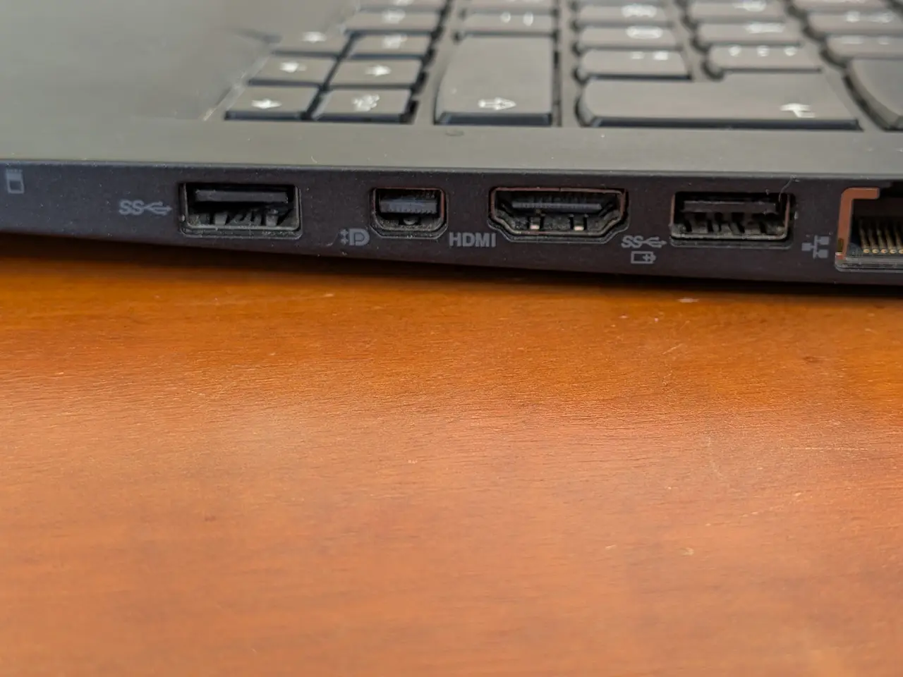 Billede 6 - Pæn Lenovo Thinkpad. Velegnet til skole og studie.