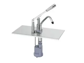 Sauce dispenser låg – 270 x 165 x 180 mm – 35 ml