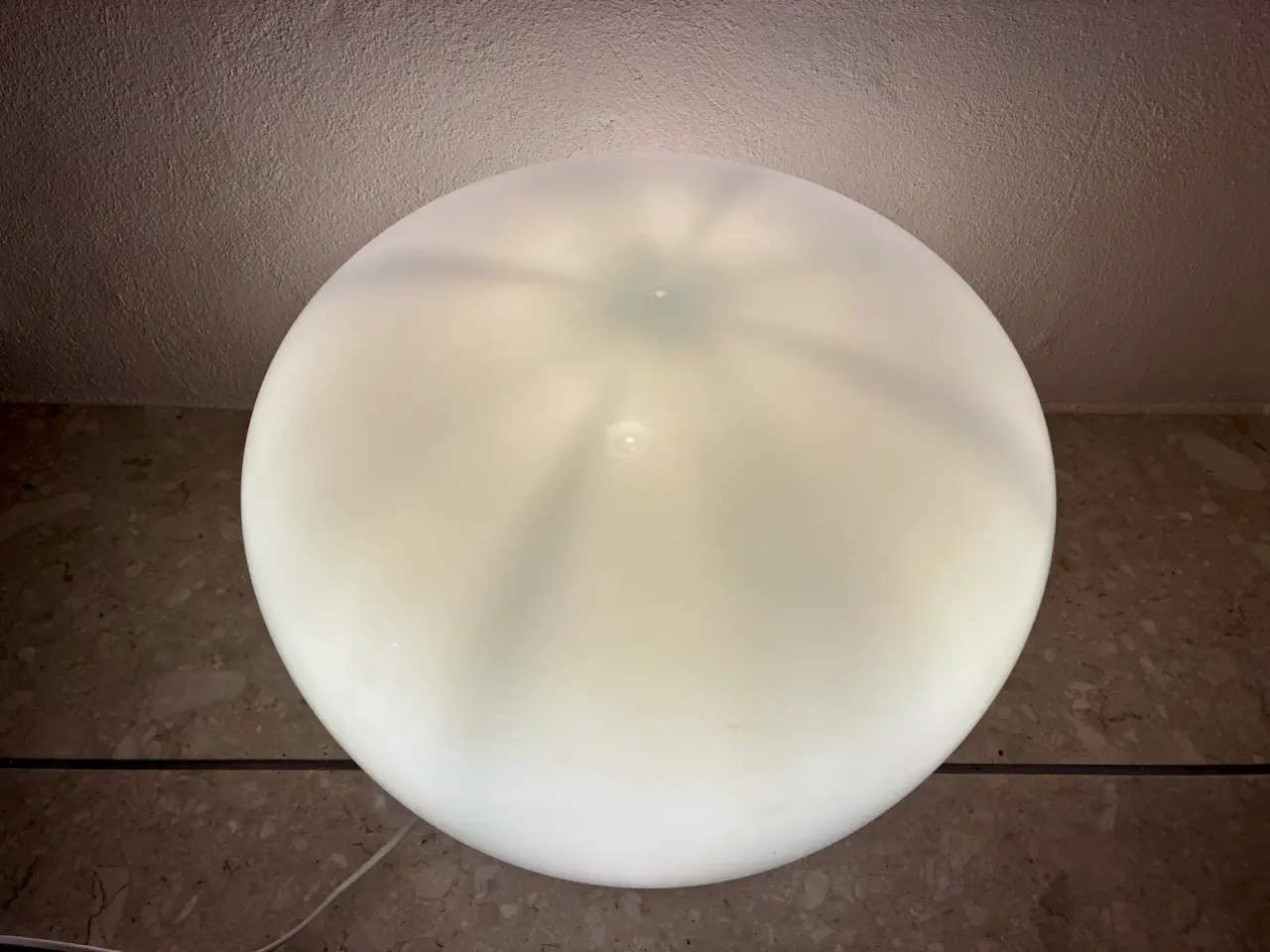 Billede 2 - IKEA JONISK Vintage gulv / bordlampe designet af C
