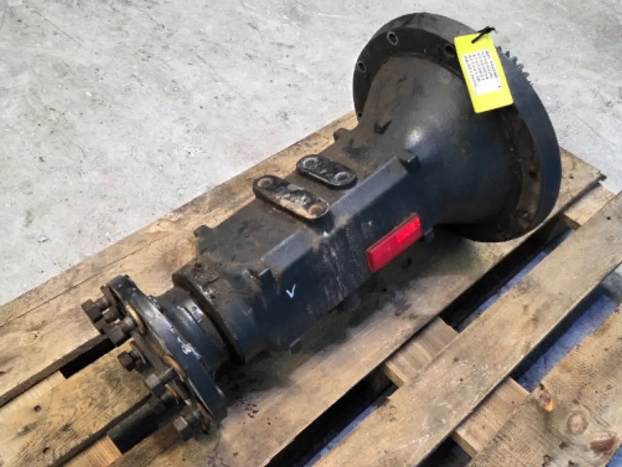 Billede 14 - New Holland T6030 Lår 47124320