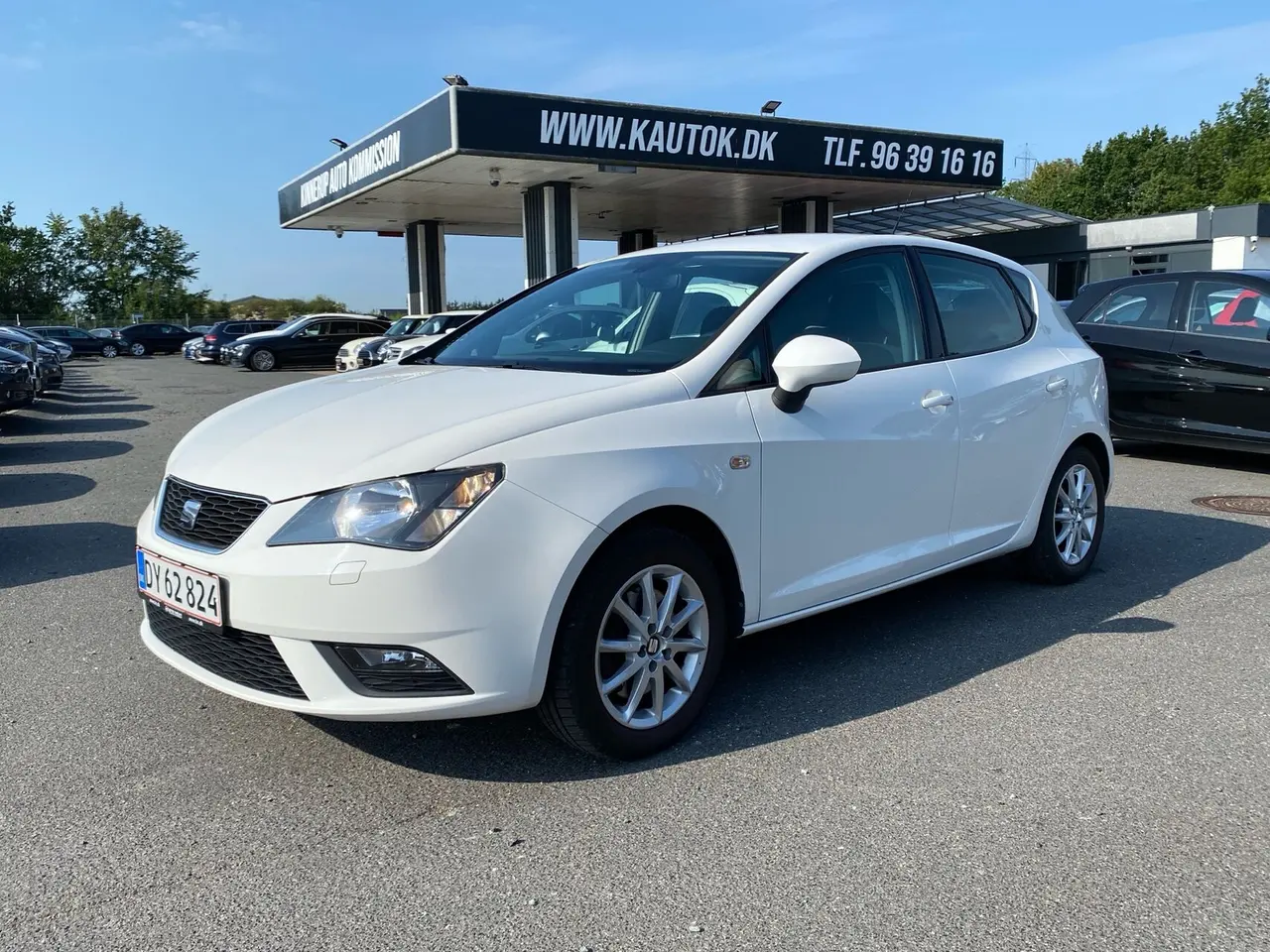 Billede 1 - Seat Ibiza 1,0 TSI Style Start/Stop 110HK 5d 6g