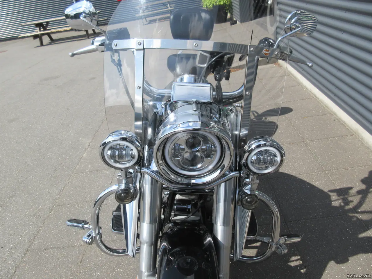 Billede 15 - Harley-Davidson FLSTC Heritage Softail Classic MC-SYD BYTTER GERNE