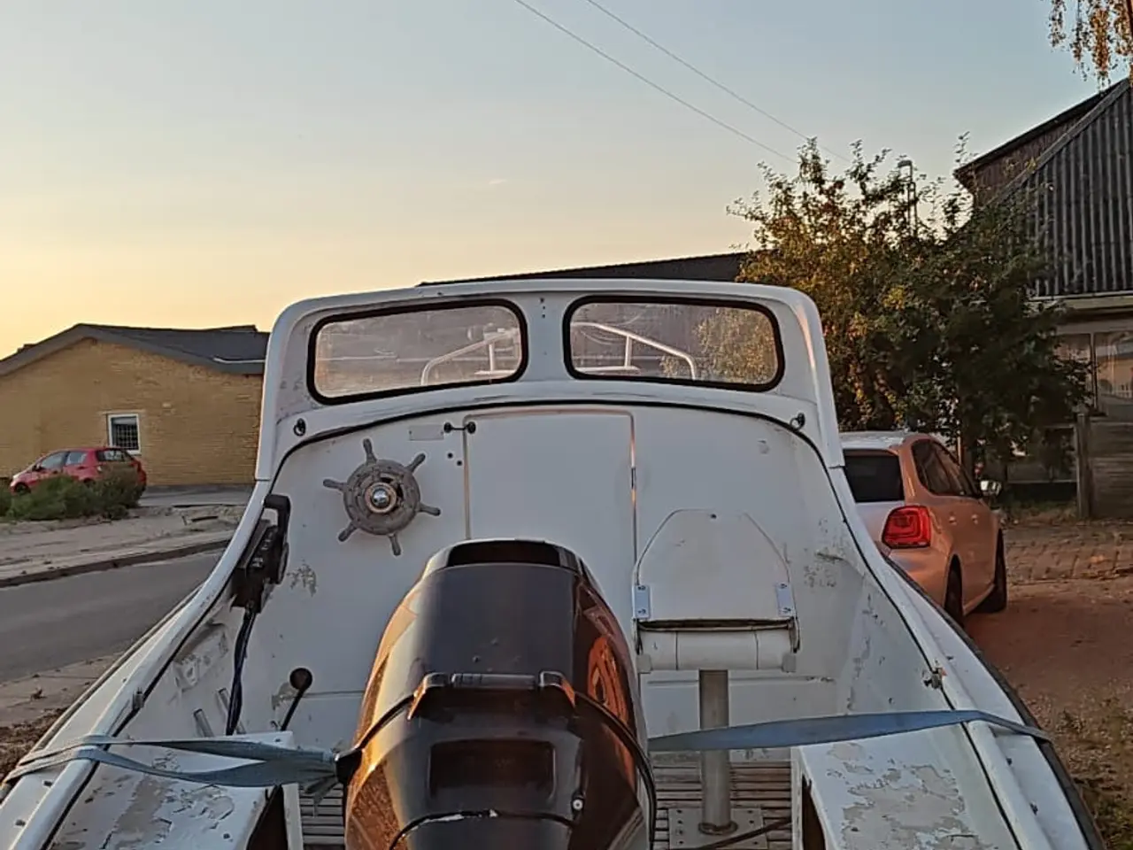 Billede 4 - Mayland Marine with Tohatsu 25