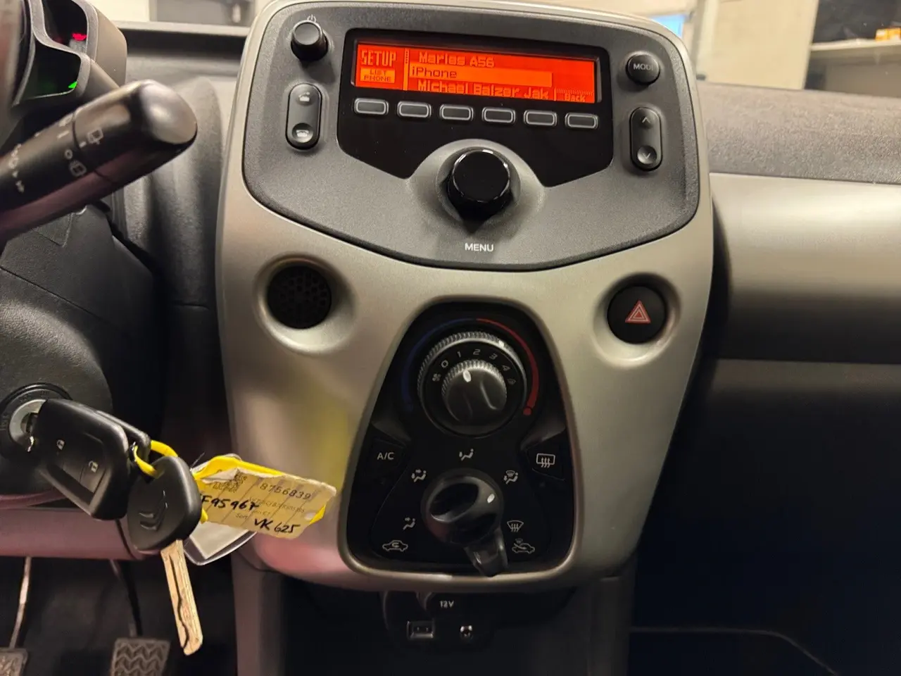 Billede 10 - Citroën C1 1,0 e-VTi Scoop