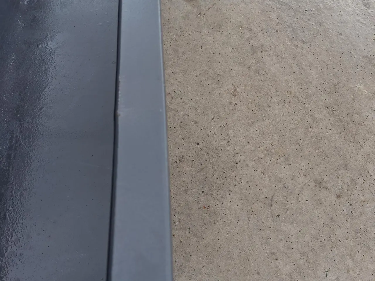 Billede 6 - Bagtipskovl 160 cm Hydraulisk tip med bagdør