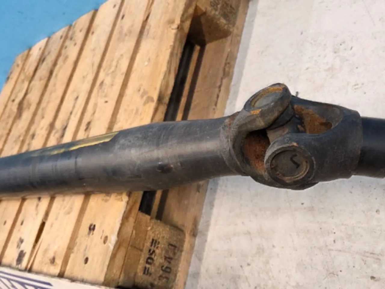 Billede 14 - Valmet 8350 Kardan 32800910