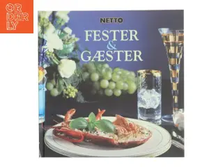 Fester & gæster (Bog)