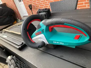 Bosch Hækkeklipper, 36 volt, batteridrevet